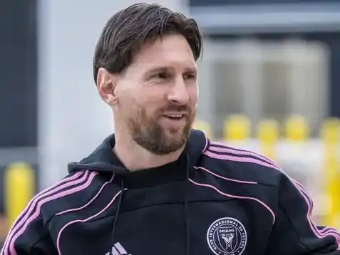 Messi viajó a Jamaica..¿jugará?