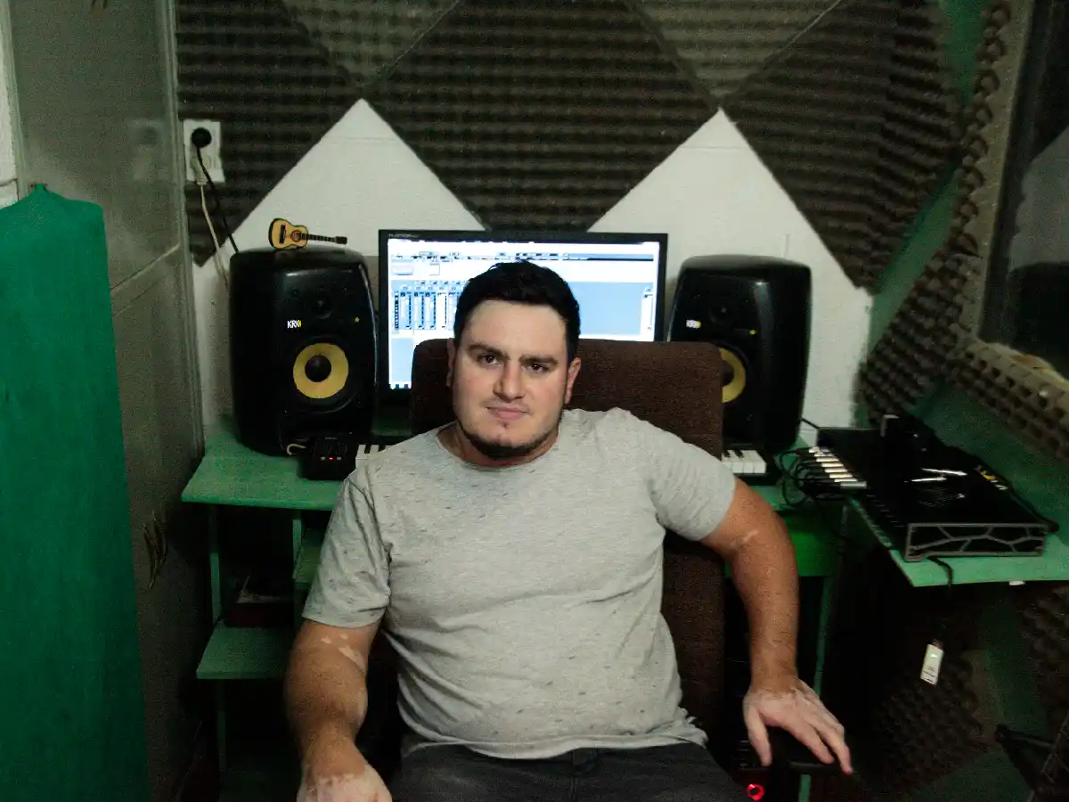  Producir un disco  “made in” San Francisco 