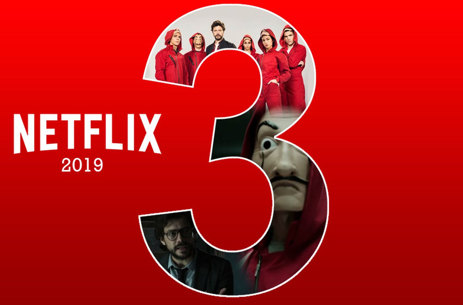 La Casa de Papel: novedades de la tercera temporada por los propios protagonistas