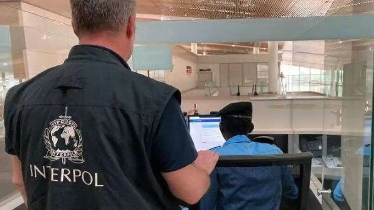 MEGA OPERATIVO de INTERPOL contra la trata de seres humanos logra más de 2.500 detenciones