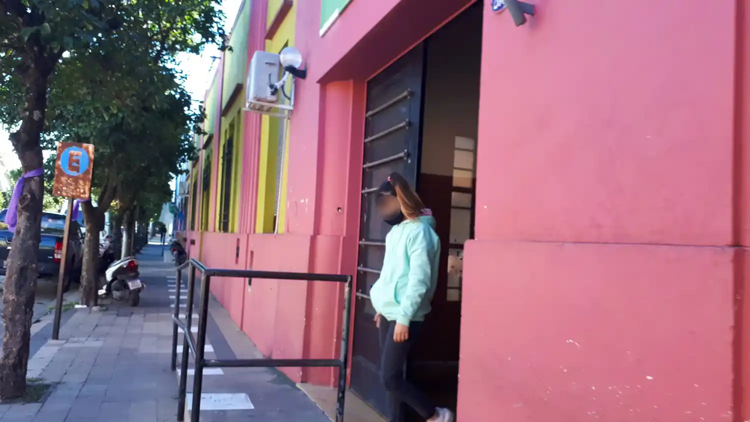 El Servicio Local funciona en las oficinas de Desarrollo Humano. Foto: Archivo La Opinión.