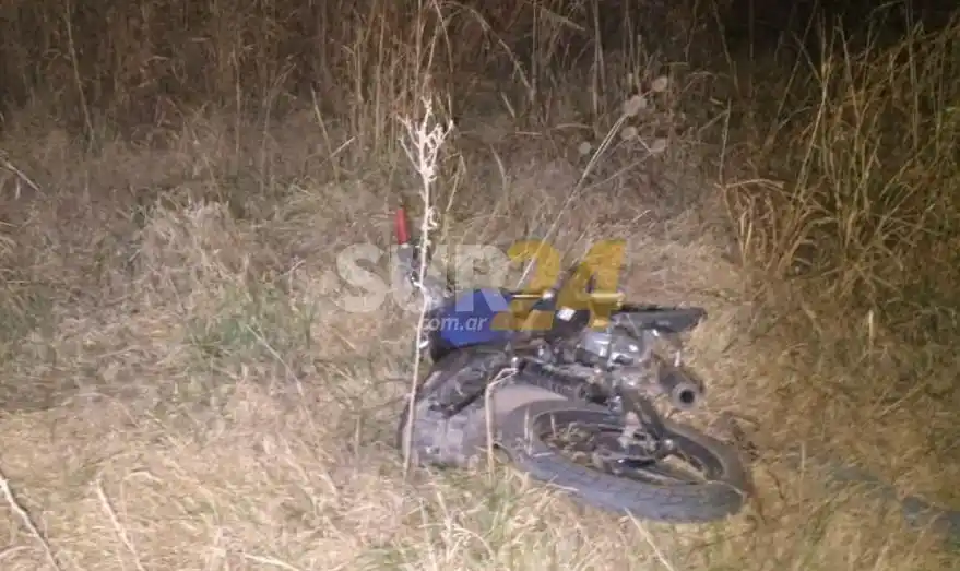 Dos muertos en fatal accidente entre Carmen y Elortondo