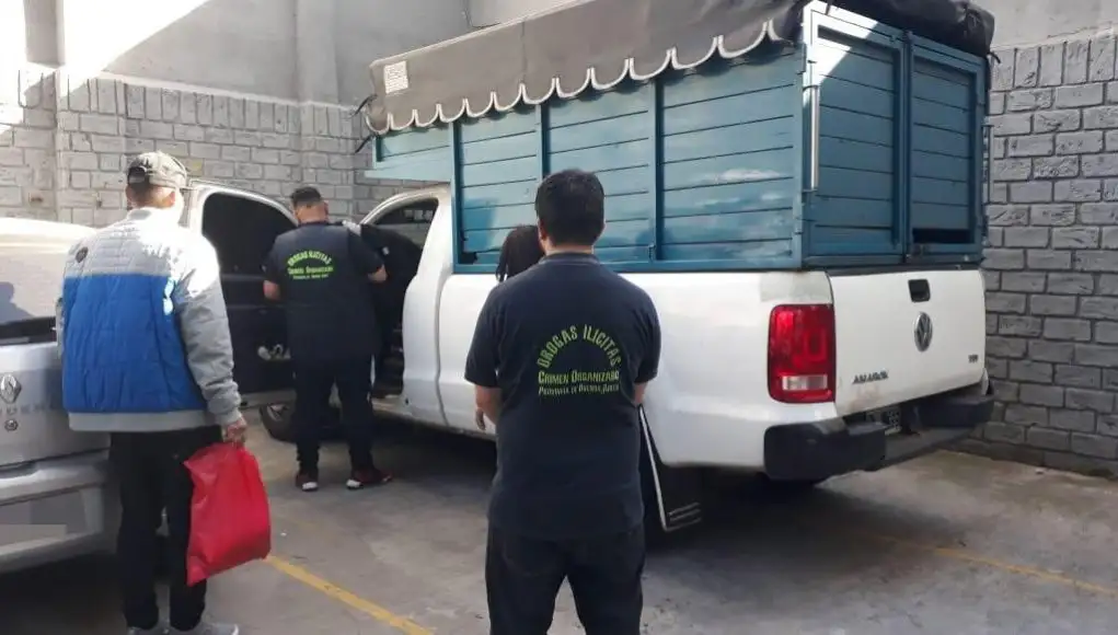 La policía desarticuló "la banda de los primos" que operaba en Capital Federal y el conur
