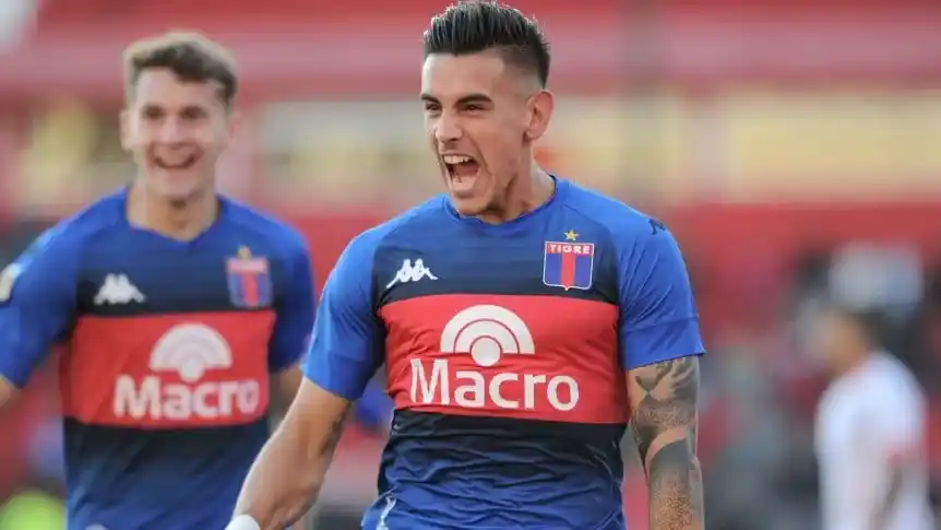 Tigre eliminó a Argentinos y será rival de Boca en la final