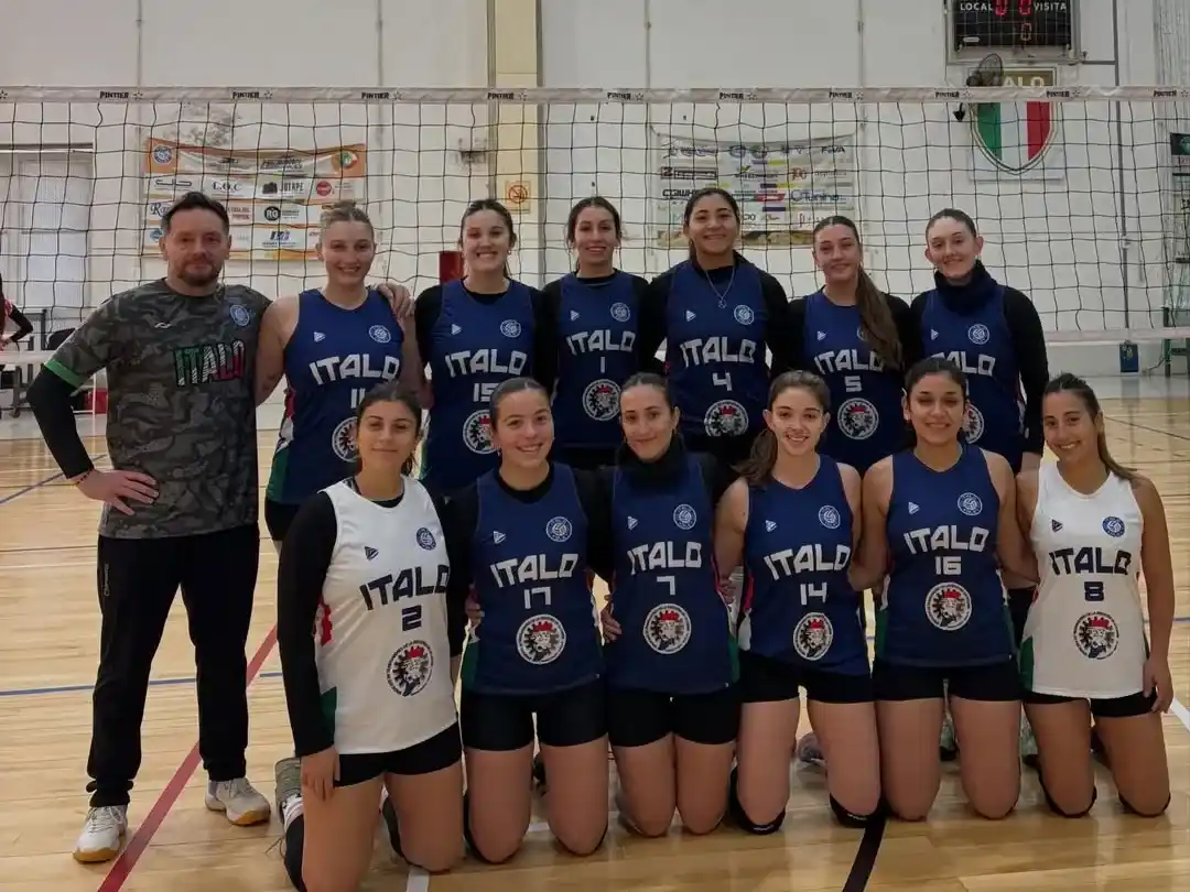 voley femenino - 1