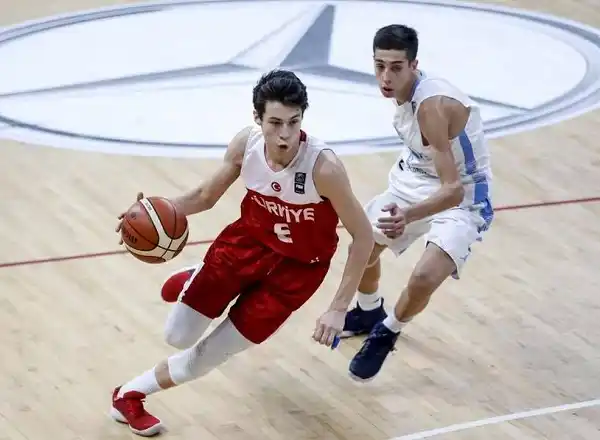 Mateo Díaz fue convocado a la Preselección Argentina U17