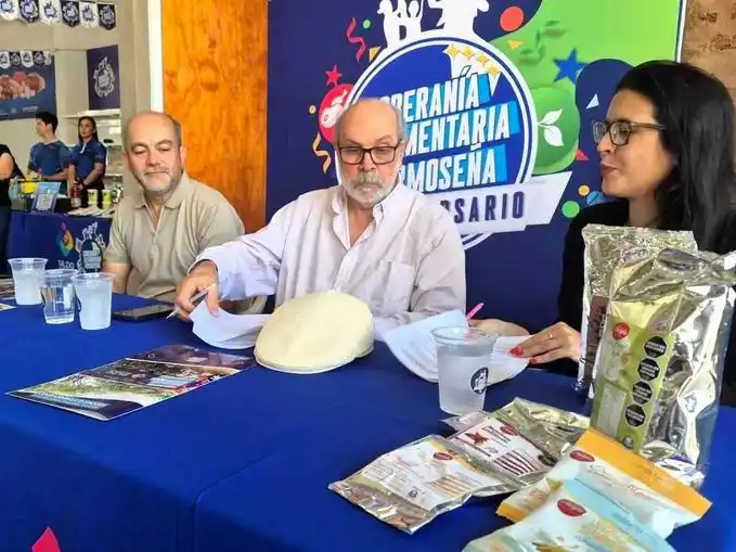 Soberanía Alimentaria Formoseña y un nuevo
impulso financiero con el Banco Formosa