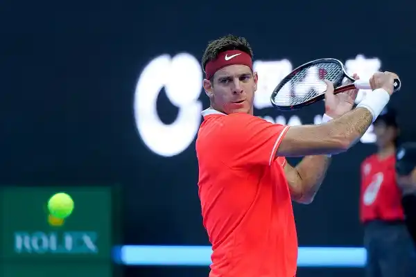 Del Potro volvió a ganar y aseguró su clasificación al Masters