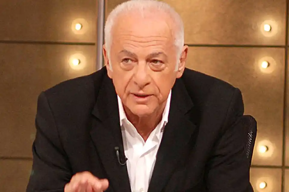 Gerardo Sofovich: “Me gustaría que Macri gane las elecciones”