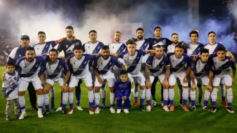 Alvarado y sus números para llegar a la B Nacional