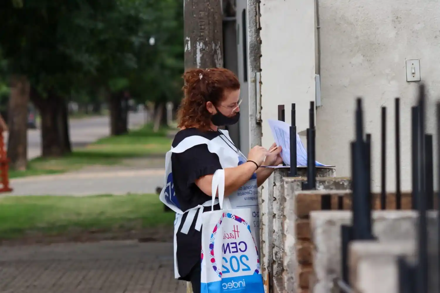 Censo 2022: Cómo identificar a los censistas acreditados para evitar estafas