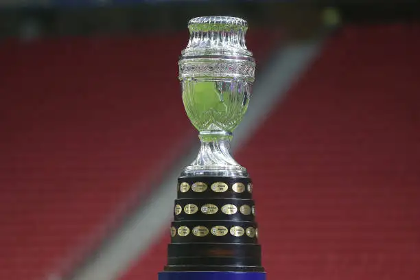 La Copa América se disputará en los Estados Unidos desde el 20 de junio.