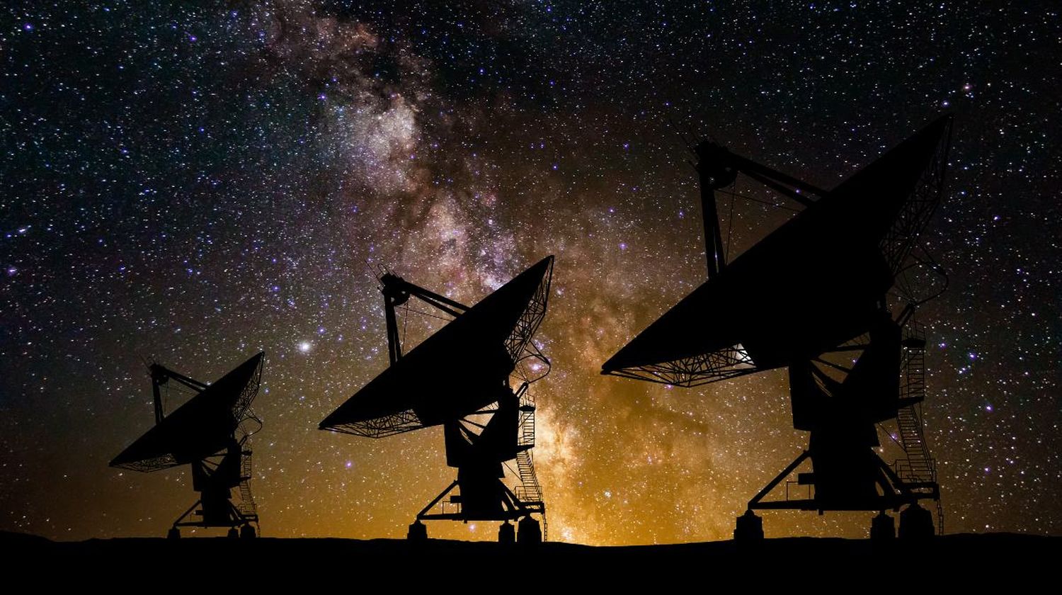 La NASA asegura que recibió el primer “contacto extraterrestre” tras llegarle un mensaje cerca de Marte