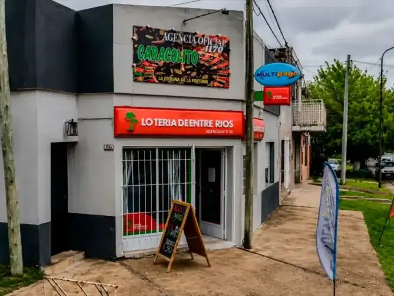 Un apostador ganó $32,8 millones en la Tómbola de Entre Ríos y buscan al afortunado