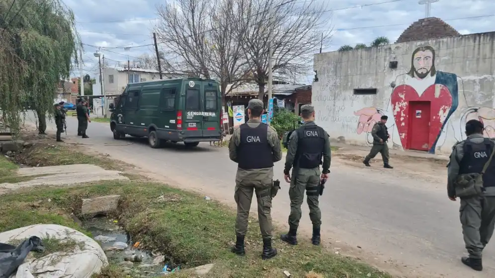 Tras el ataque a la capilla Santa Rita, ahora balearon un kiosco en barrio Ludueña