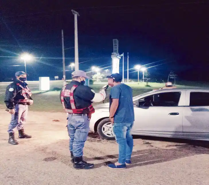 Fin de semana con varios operativos policiales