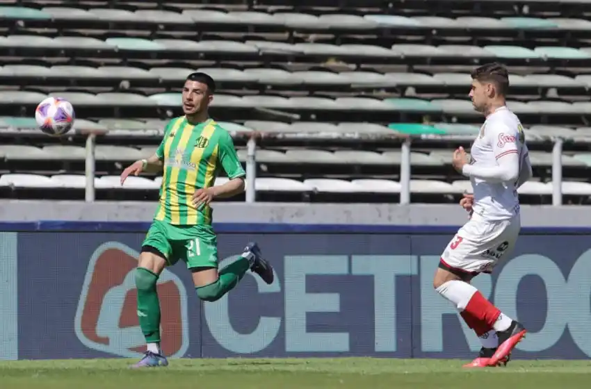 Aldosivi juega en la Bombonera, con la calculadora en la mano