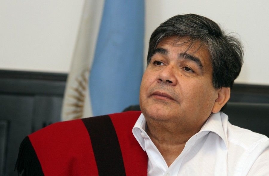 Ishii redobla la apuesta y pondrá mesas para votar por el regreso del Servicio Militar