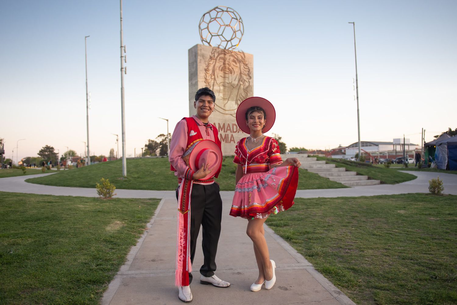 Se realizó el 4to. encuentro de la Diversidad Cultural en Santa Clara del Mar.