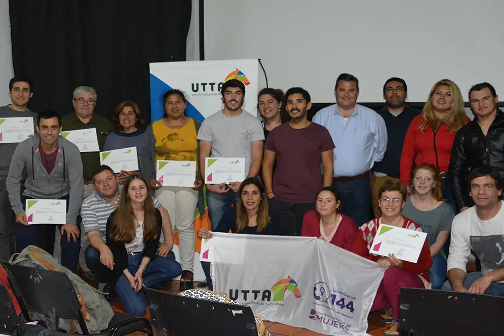 UTTA: Higiene y Seguridad para San Antonio de Areco