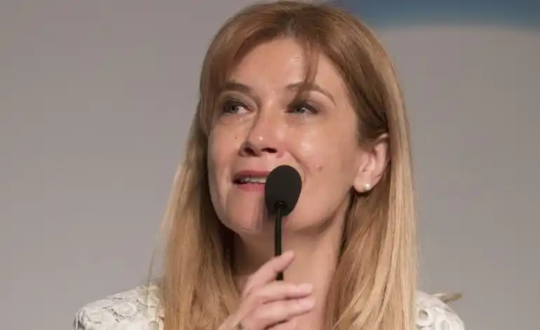 "El candidato lo vamos a definir entre los intendentes", anticipó Magario sobre la gobernación bonaerense