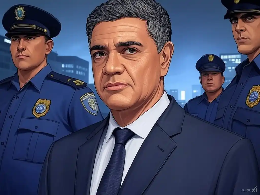 Jorge Macri: "Una sociedad que no honra a sus héroes, es una sociedad que no los merece".