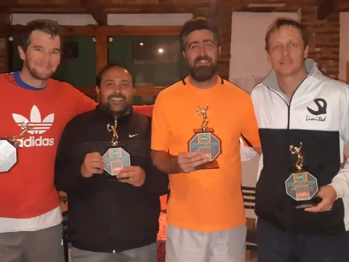 Capello y Di Piazza los mejores en Cuarta