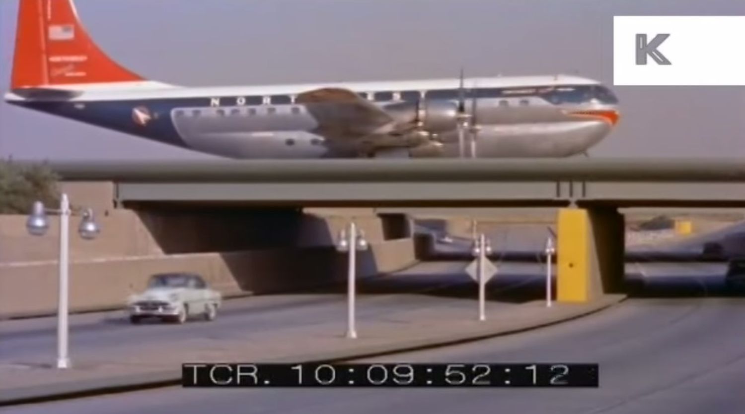 Sábados de Videos n°17: hoy, Idlewild Airport hace medio siglo (ahora JFK)