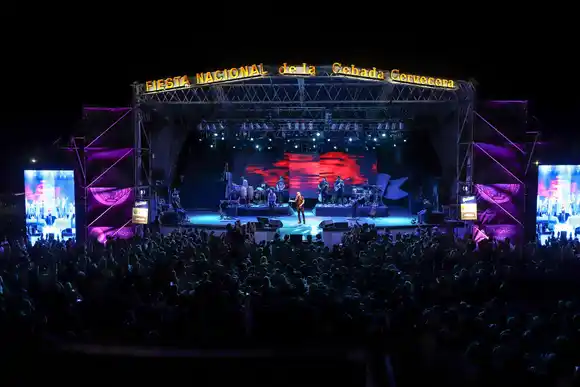 Puán: La Fiesta Nacional de la Cebada Cervecera 2022 será entre el 6 y 9 de enero