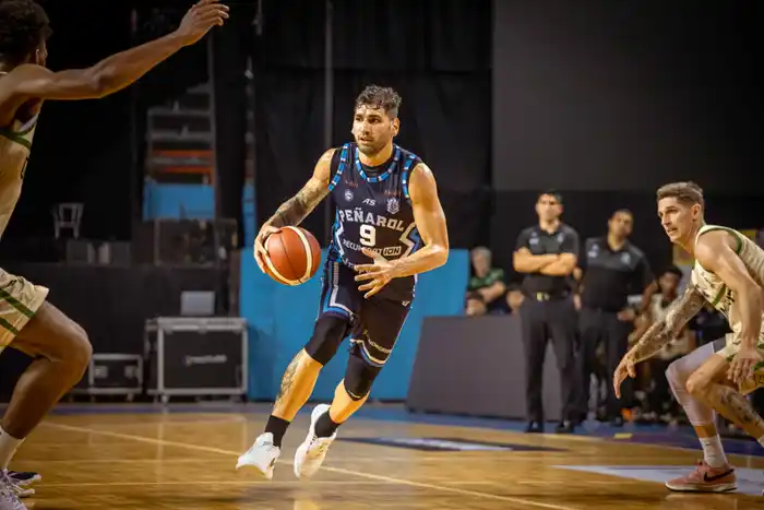 Peñarol - Gimnasia CR - Liga Nacional 2025 - 4