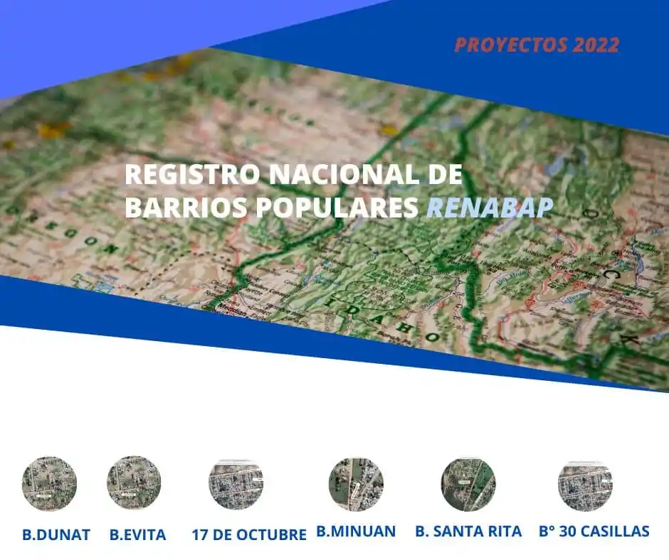 RENABAP: Dora Bogdan informó nuevos proyectos