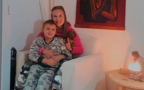 ¡Nina está en casa!