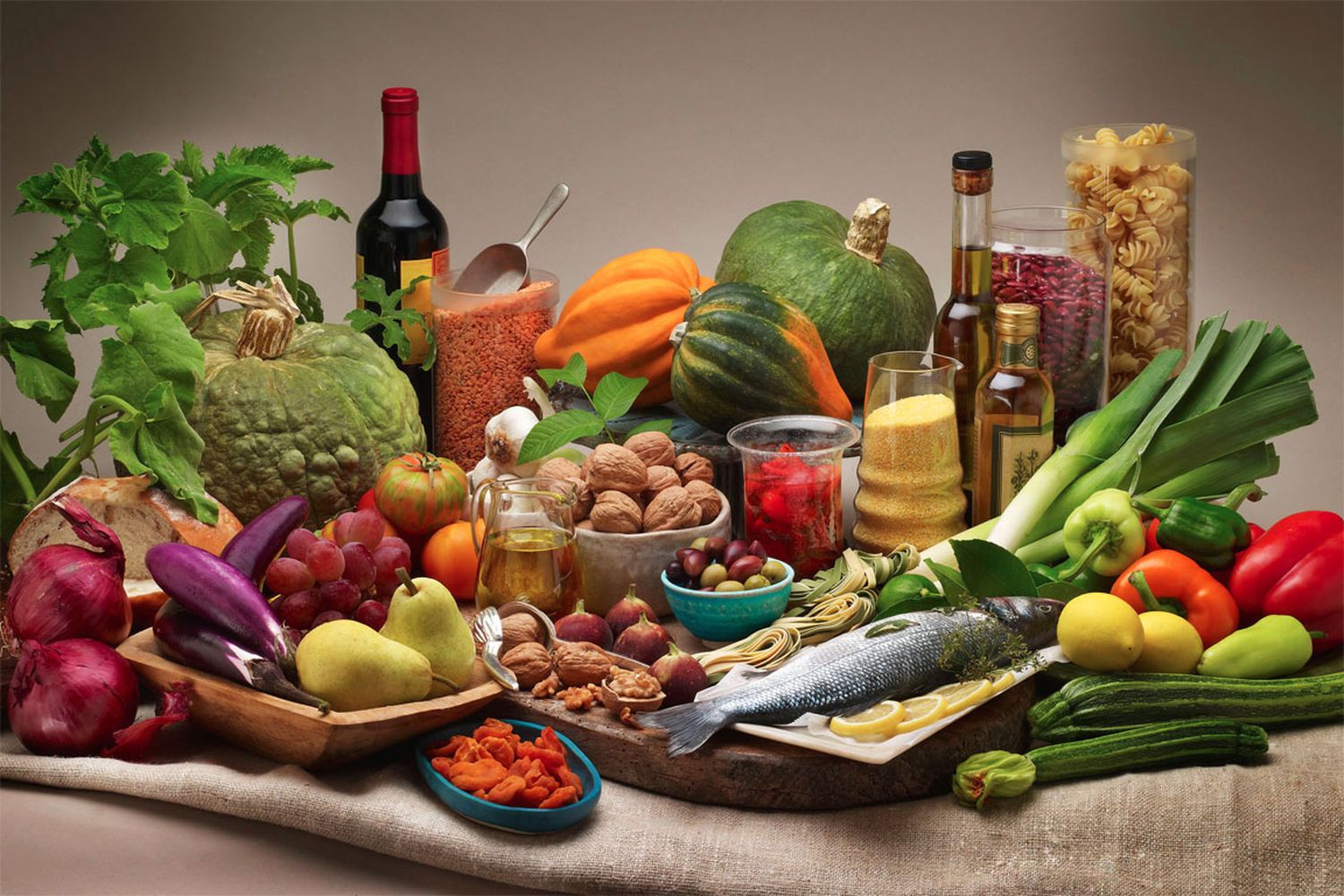 Estos son algunos de los alimentos esenciales para lograr un cerebro saludable y activo