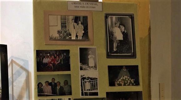 El adiós de los viveristas para Cristel Steppuhn de Vidal: “Hasta sus últimos días estuvo disfrutando del perfume de las rosas”