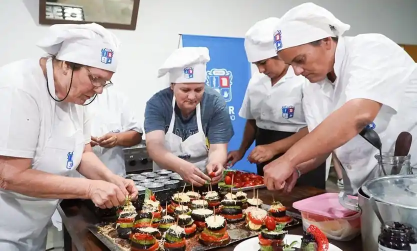 Abren la inscripción para el segundo cuatrimestre en el Centro Municipal de Formación