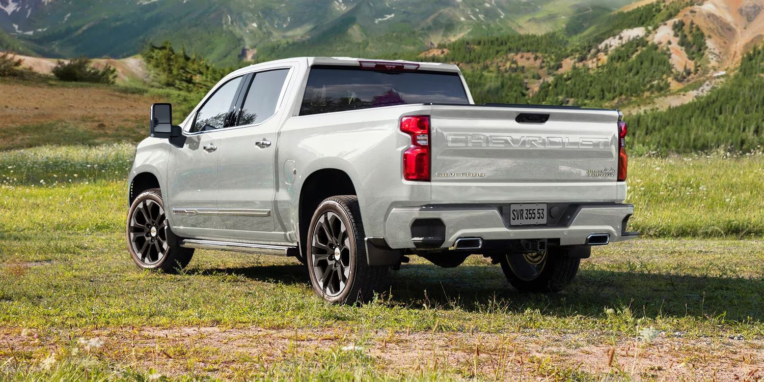 silverado - 2