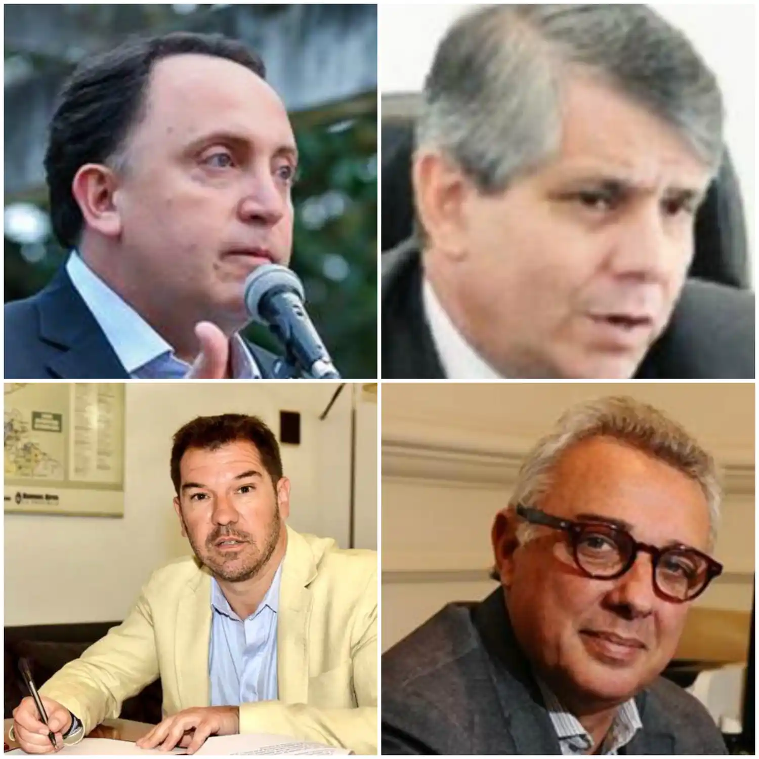 Intendentes provinciales buscarán subas del 20% para sus empleados