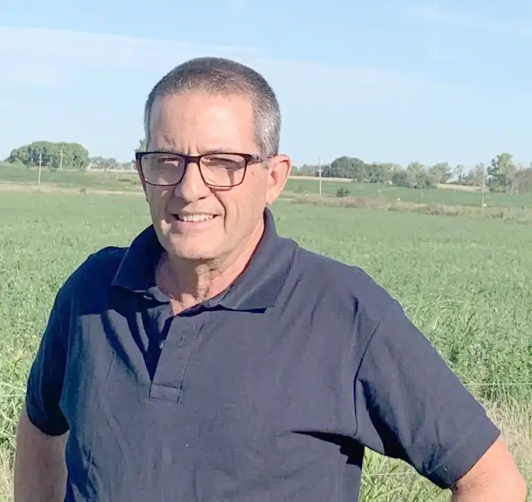 “Llevo en la sangre este compromiso gremial del que mi familia siempre participó”