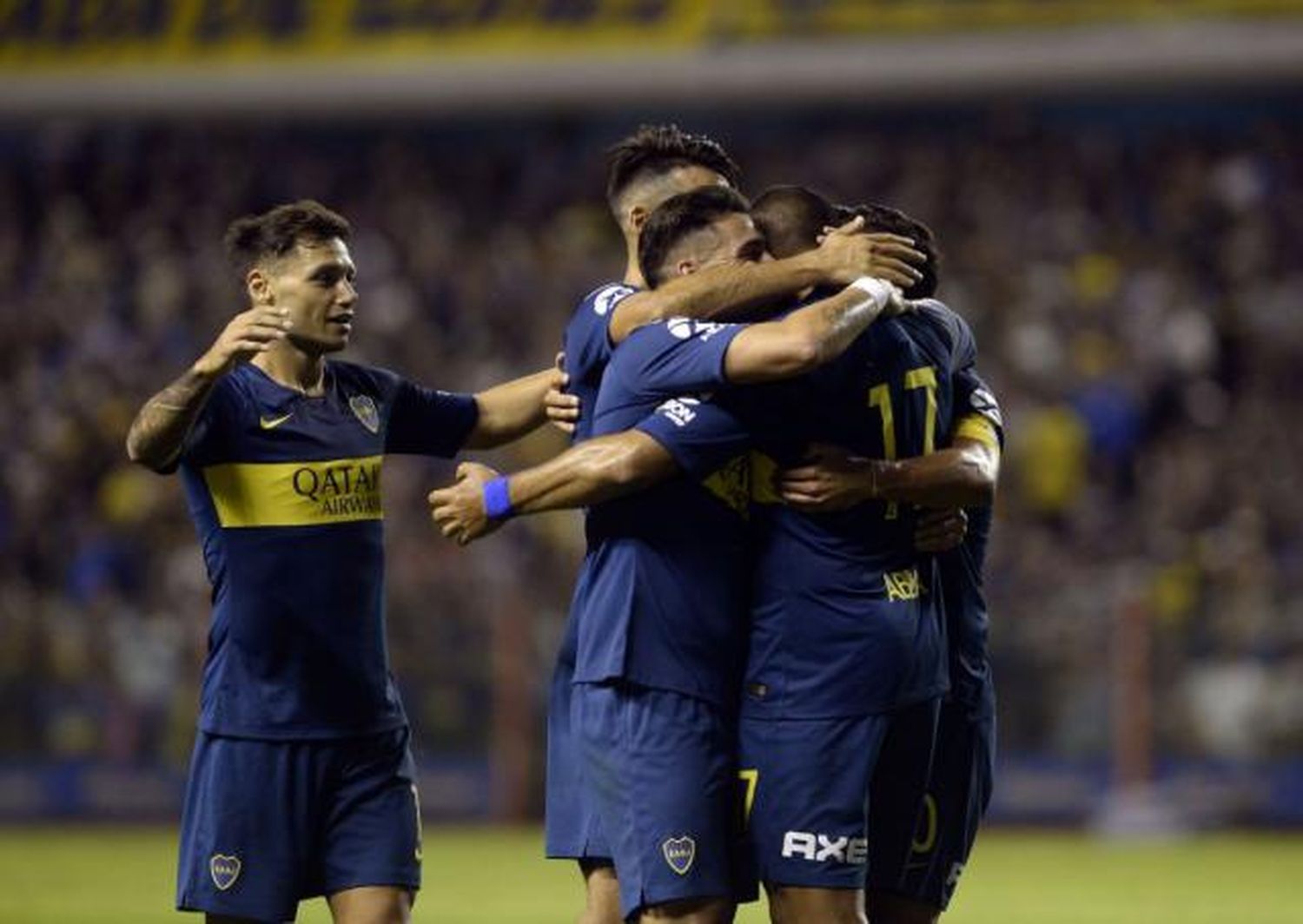 El uno por uno de Boca frente a Banfield
