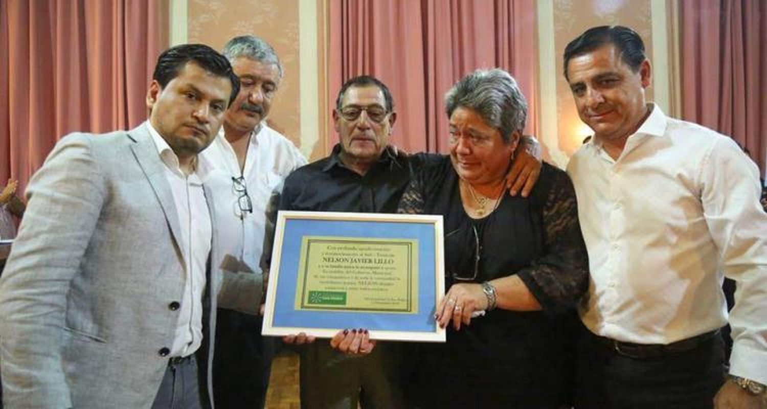 El Fiscal Manso elevó a juicio la causa por el asesinato del agente Nelson Lillo