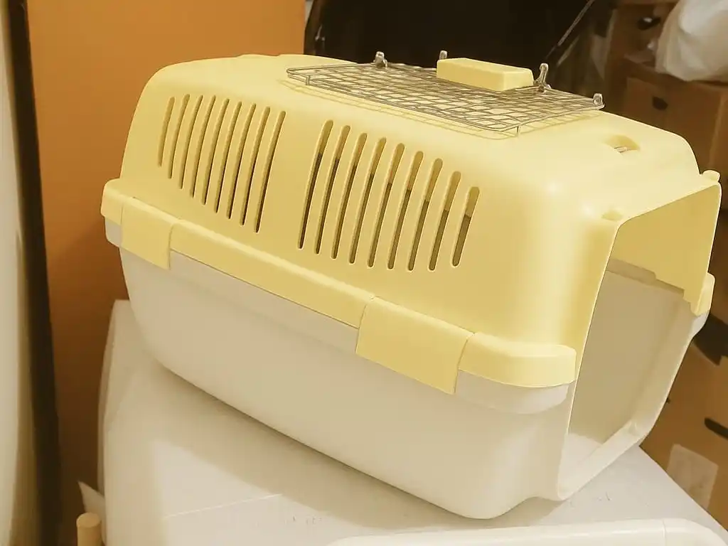 "Hace unos 3 años que se la llevaron", comentaron.