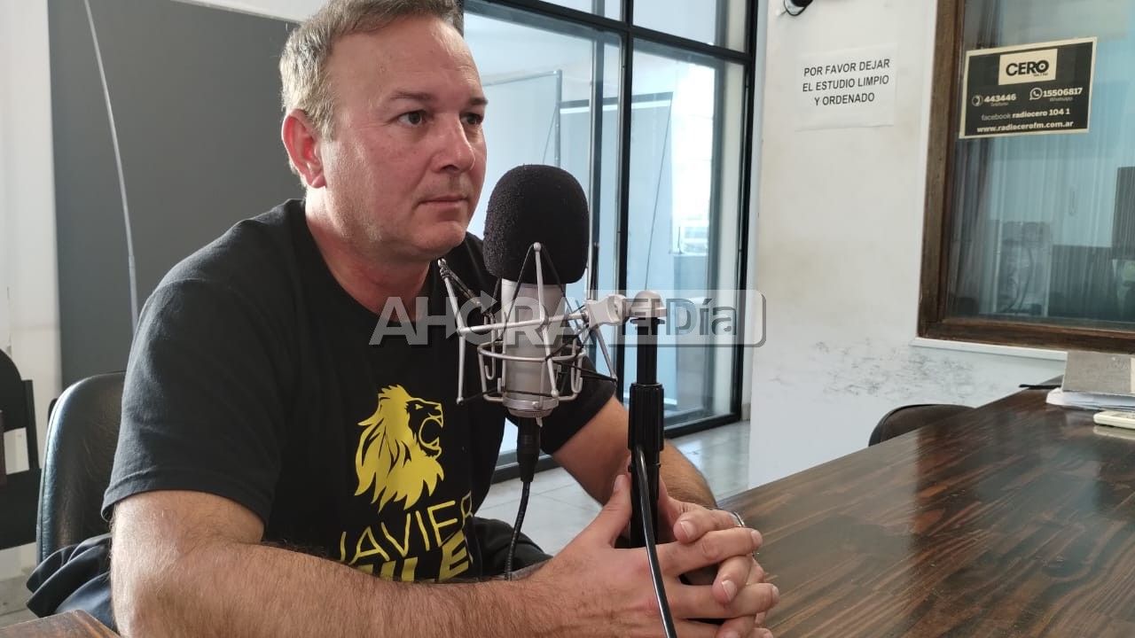 Andrés Romero: “No fuimos consultados y no apoyamos la impugnación a Davico”