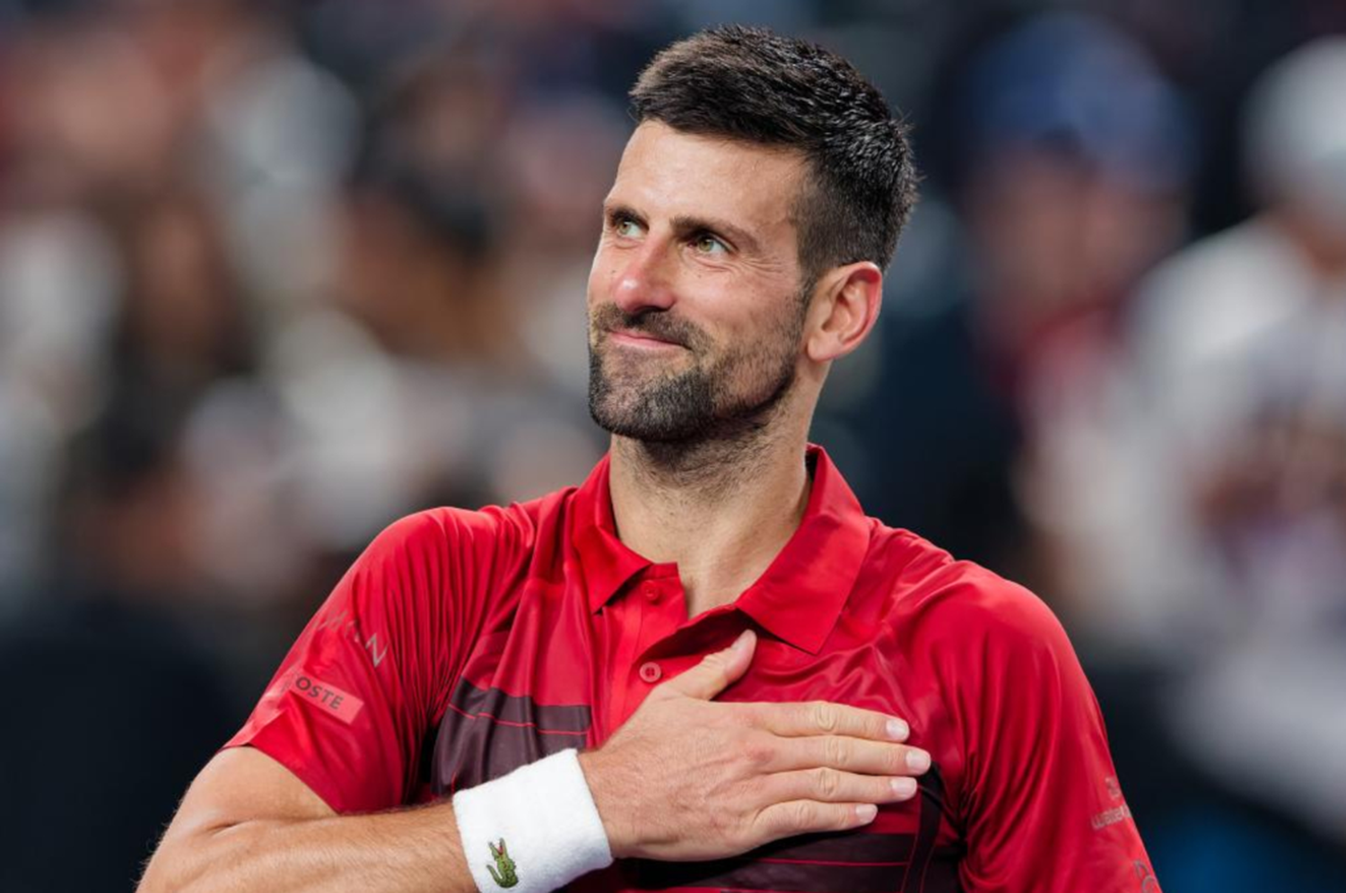 Novak Djokovic