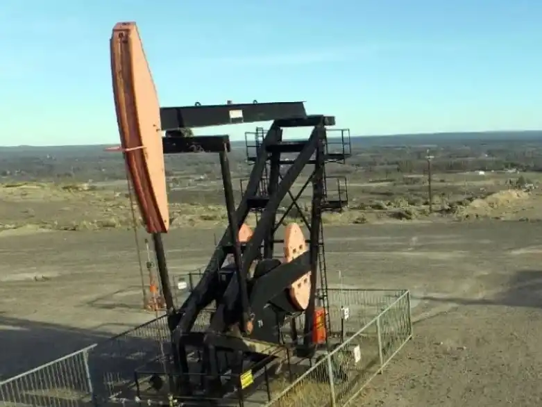 Más del 30 por ciento del gas y el petróleo se producen de fuentes convencionales.