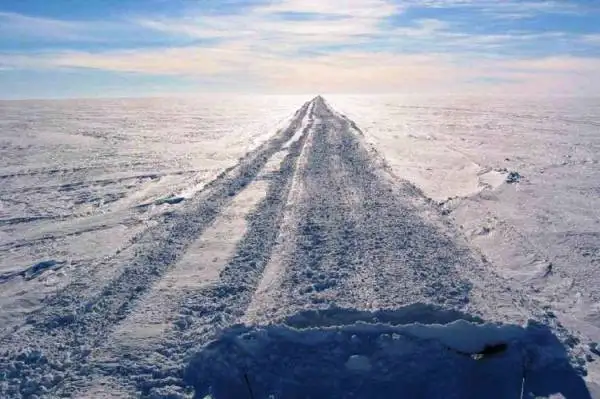 Descubren el lugar más frío del mundo