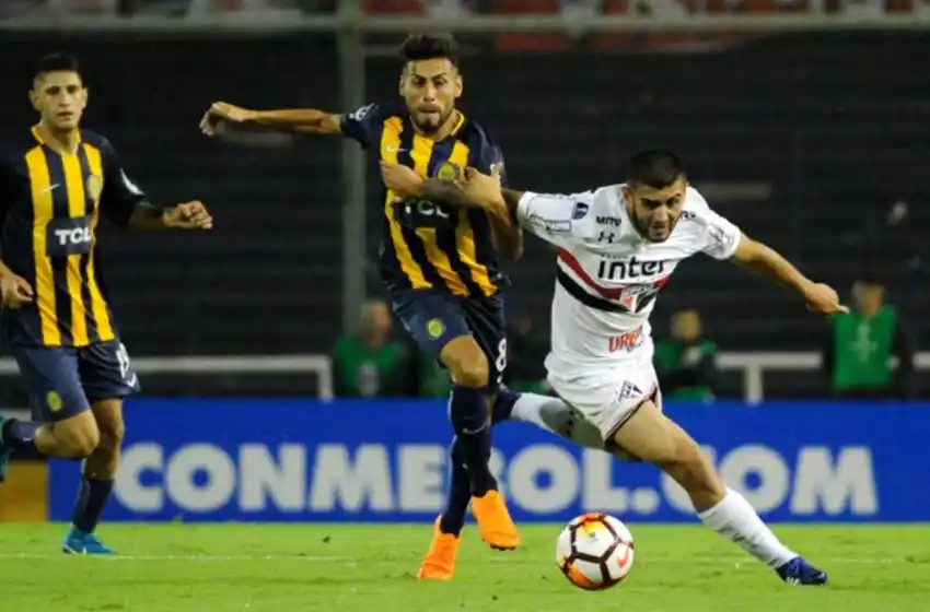 Central no aprovechó la localía e igualó ante San Pablo