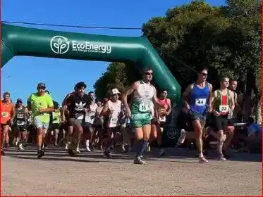 Gran inicio del campeonato regional con protagonismo gualeyo en Caminos del Palacio Grand Prix