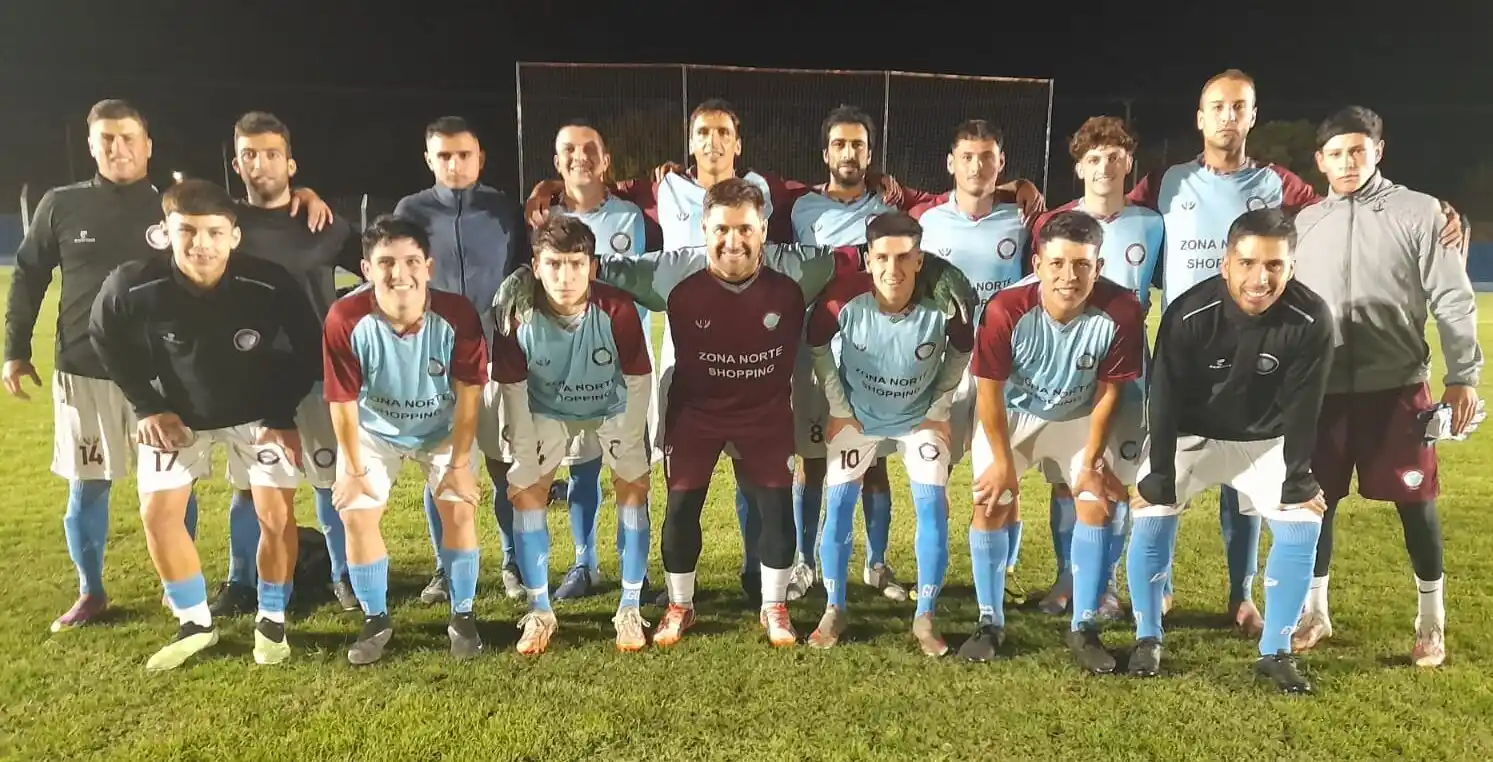 Deportivo Tandil busca clasificarse.