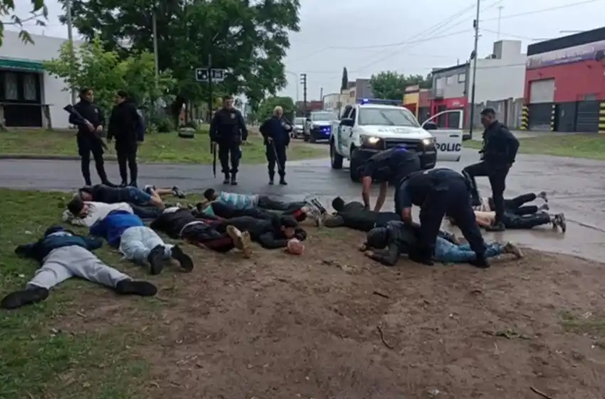 Matan a un chico de 16 años en una pelea en una fiesta organizada por redes