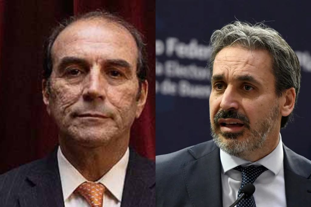 Ramos Padilla le prohibió a García-Mansilla dictar sentencias